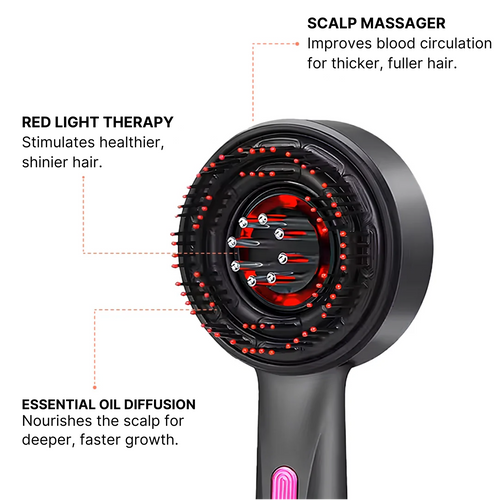 Virtros Hair Therapy Comb