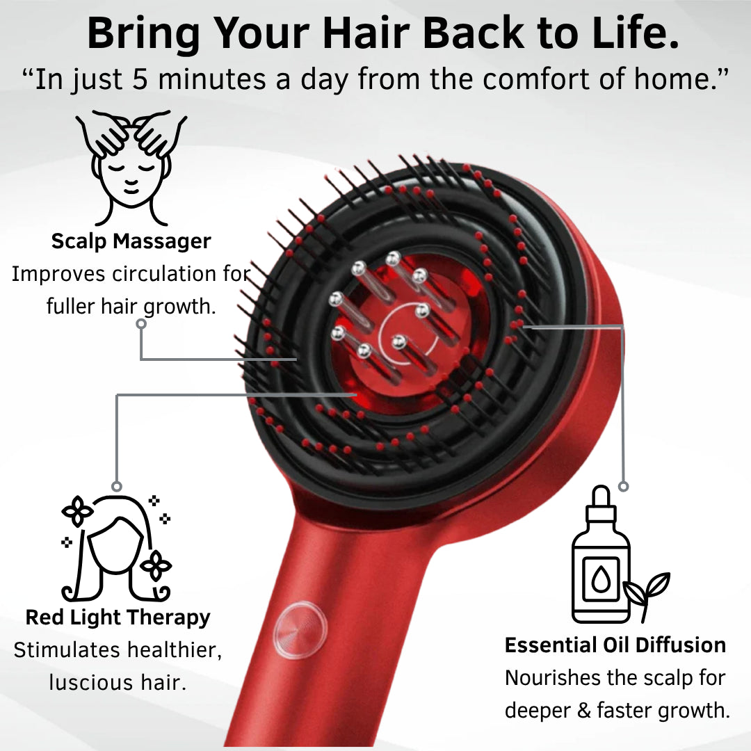 Virtros Hair Therapy Comb