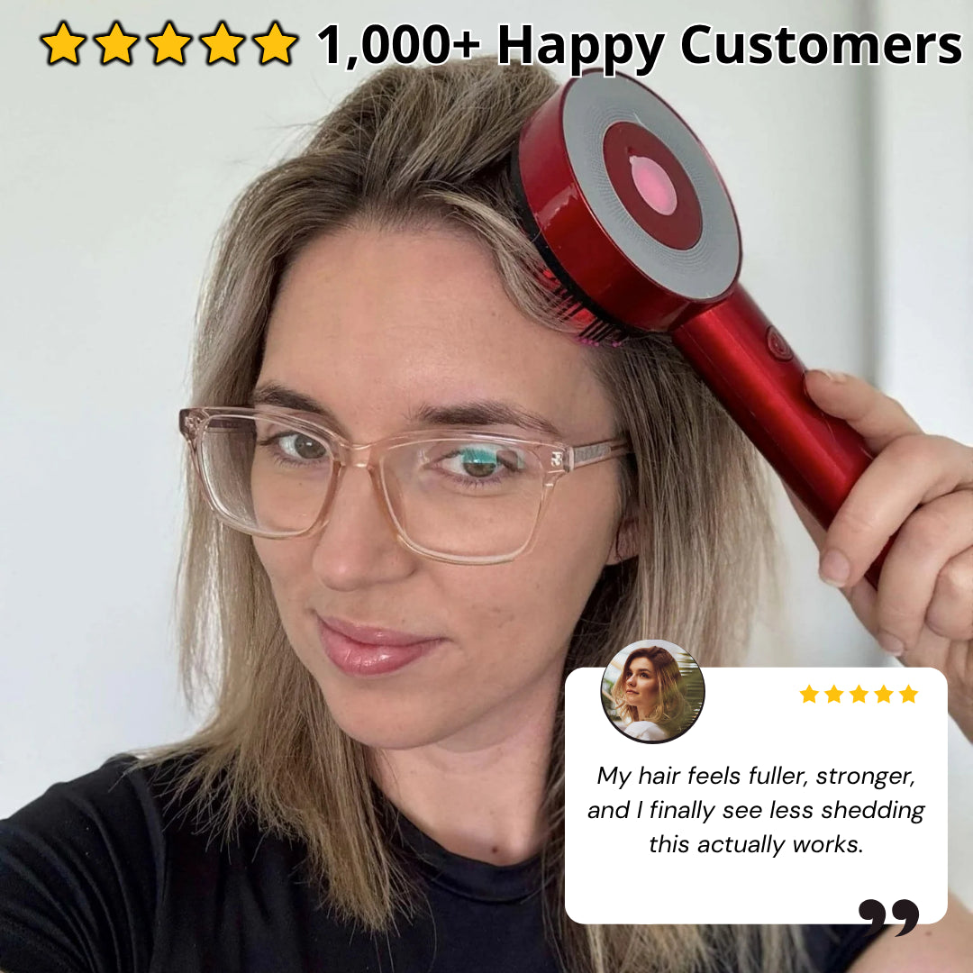 Virtros Hair Therapy Comb