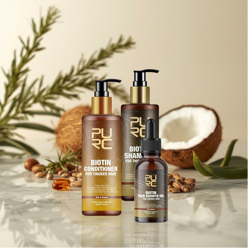 Biotin Regrow Essential Oil 30ML