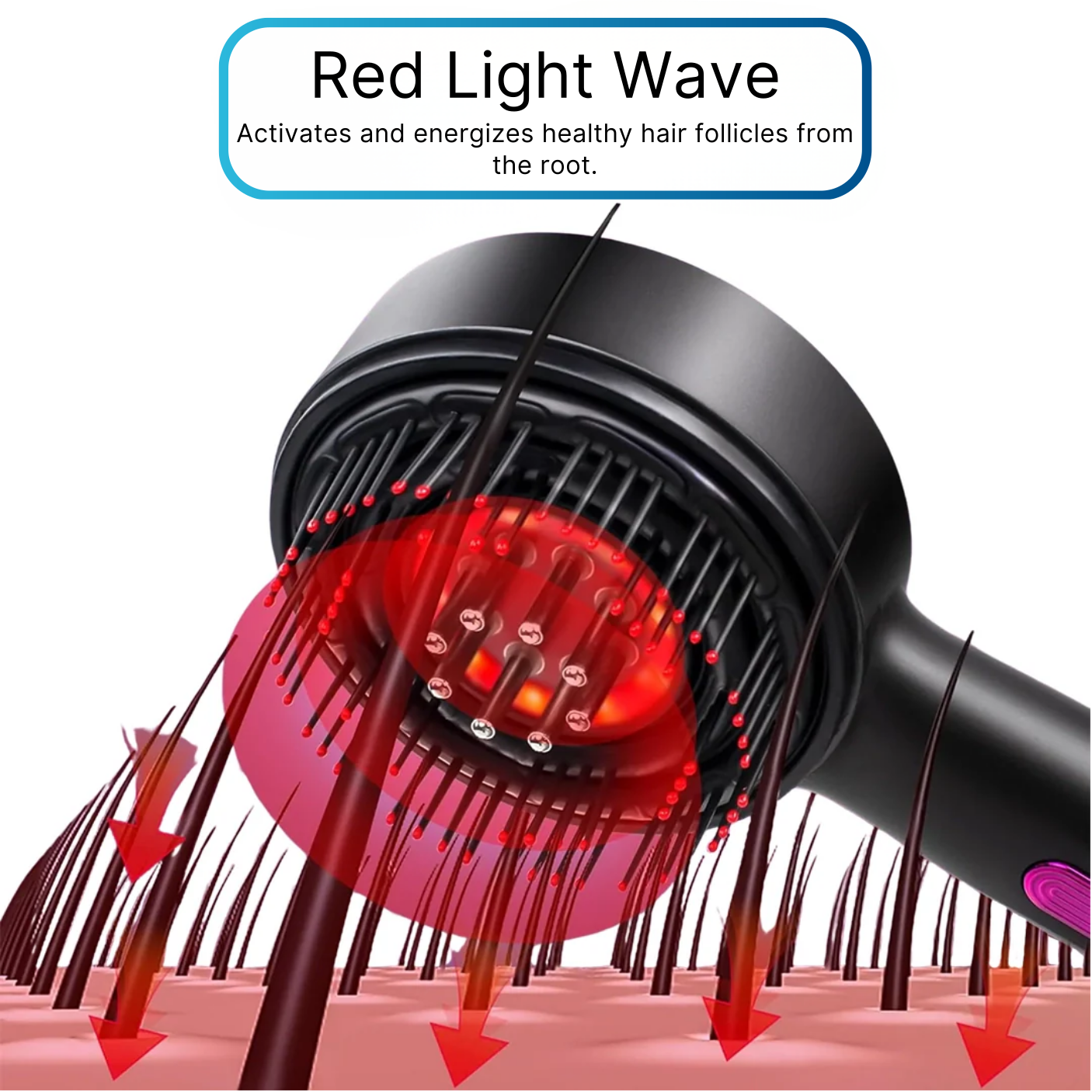 Virtros Hair Therapy Comb