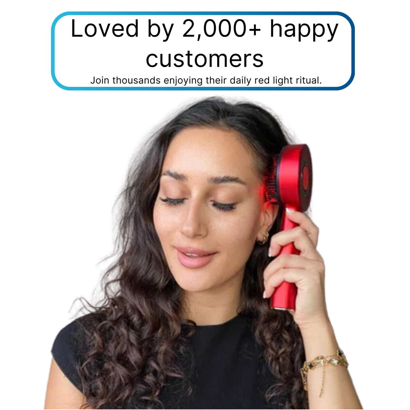 Virtros Hair Therapy Comb