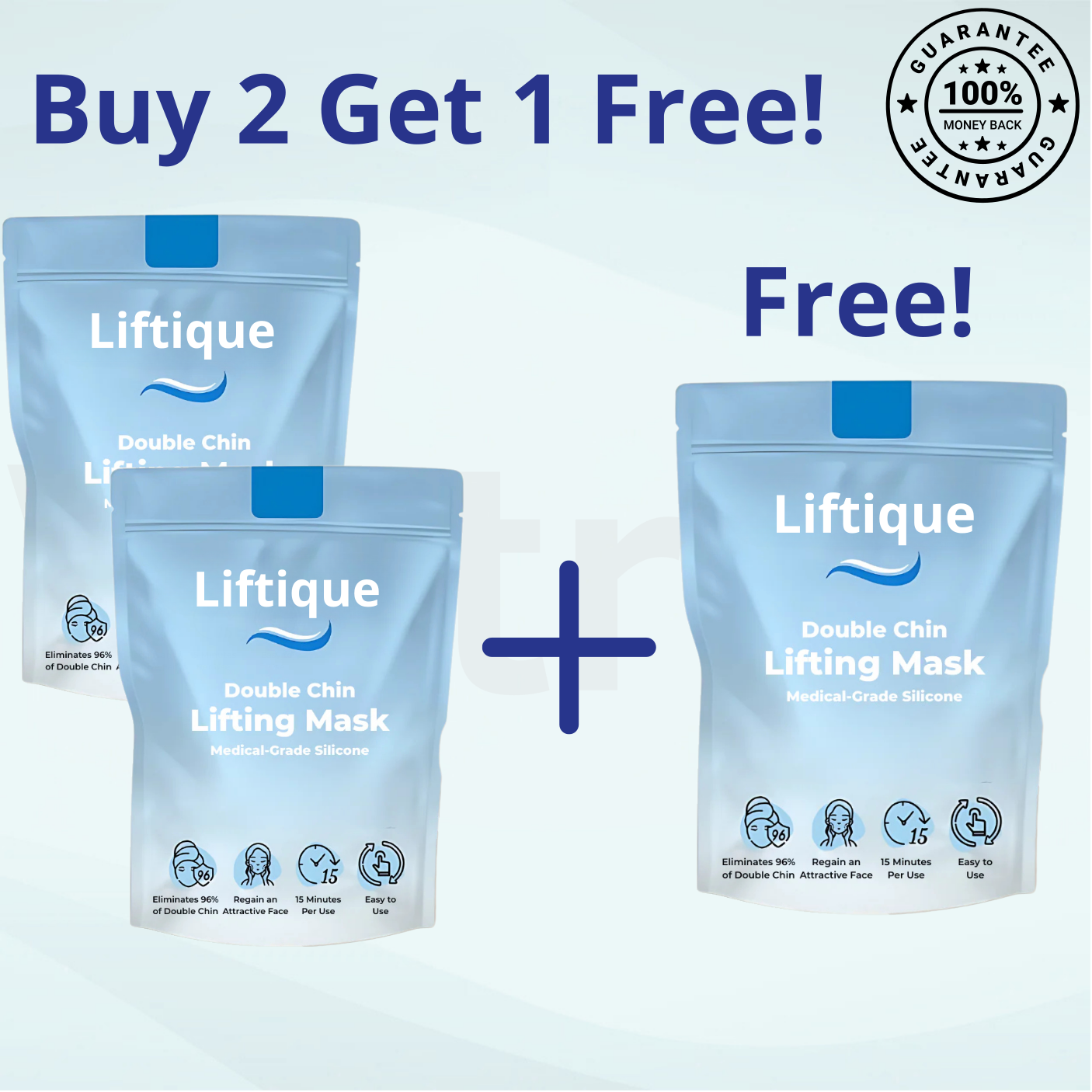 Virtros Liftique Mask - Lift. Sculpt. Glow.