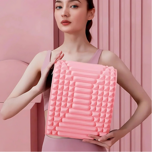 Relieve Back Pain Naturally with the Virtros Back Stretcher Pillow