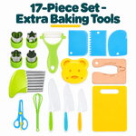 Kids Montessori Kitchen Tool Set