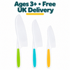 Kids Montessori Kitchen Tool Set