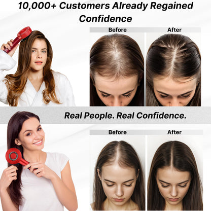 Virtros Hair Therapy Comb
