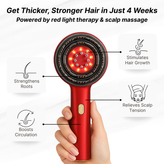 Virtros Hair Therapy Comb