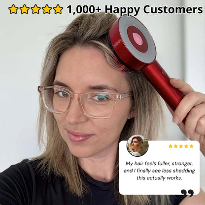 Virtros Hair Therapy Comb