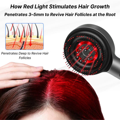 Virtros Hair Therapy Comb