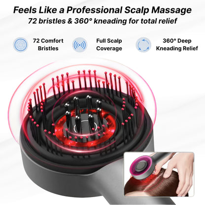 Virtros Hair Therapy Comb