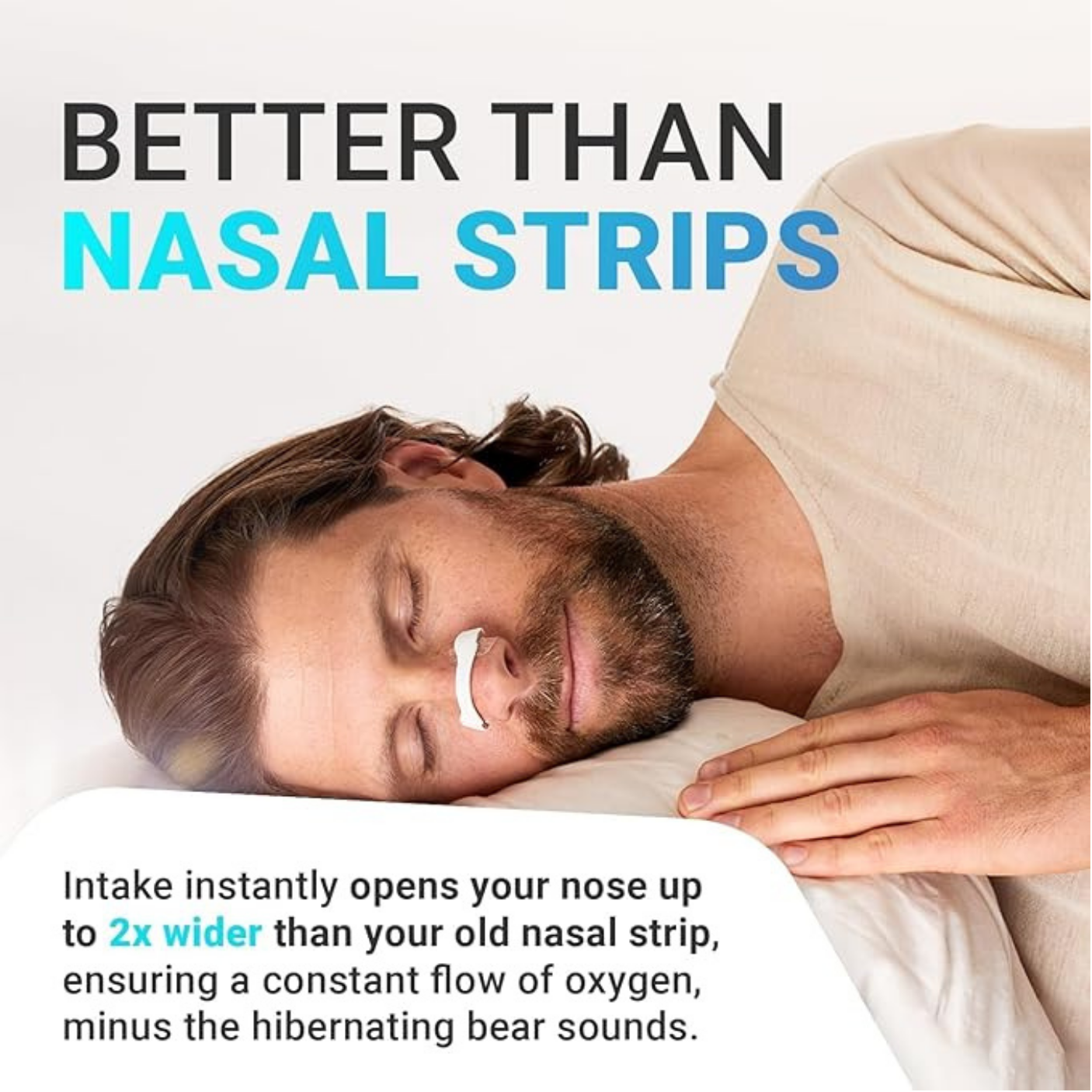 Virtros™ Better Breathing Strips