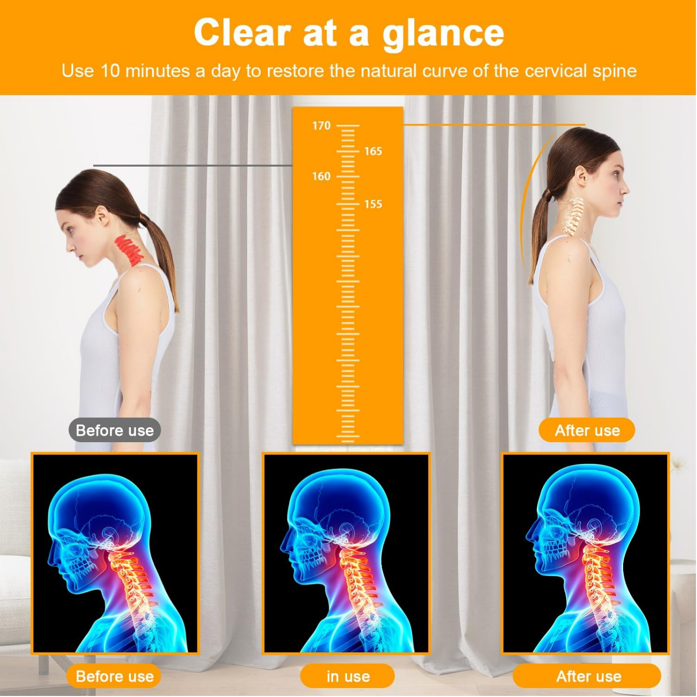 Virtros Neck Releaser