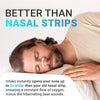 Virtros™ Magnetic nasal strips