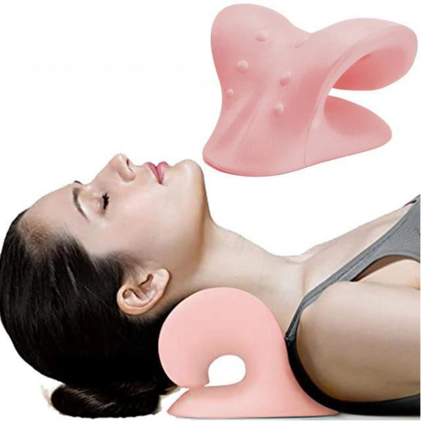 Virtros Neck Releaser