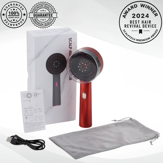 Virtros Hair Therapy Comb