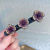 Virtros™ Crystal hair pin