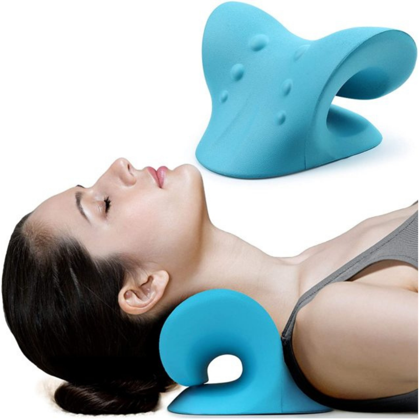 Virtros Neck Releaser