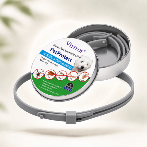 PetProtect Vlooien- & Tekenband