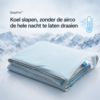 SlaapFris™ Verkoelende Slaapdeken