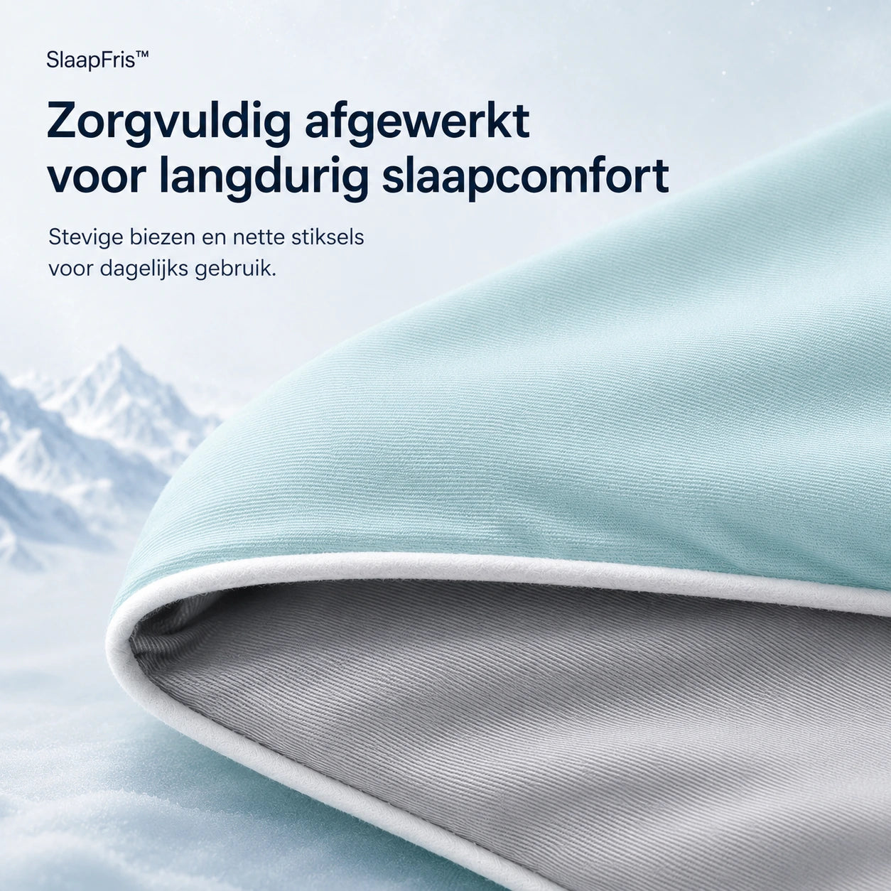 SlaapFris™ Verkoelende Slaapdeken