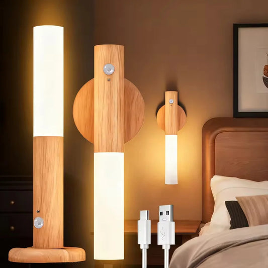 Slimme Nachtlamp Met Bewegingssensor