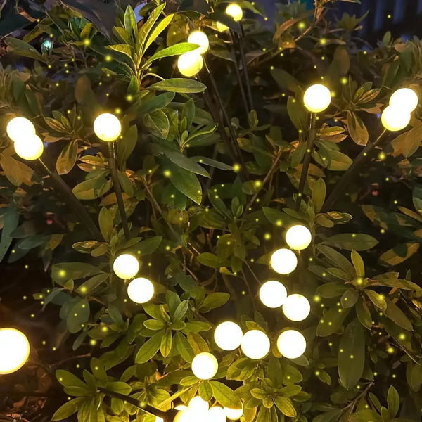 Swingende Tuinlamp Vuurvliegjes