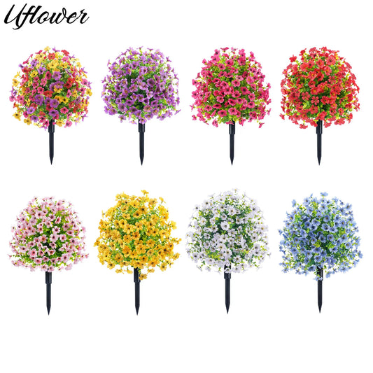 Buiten Bloeiende Viooltjes