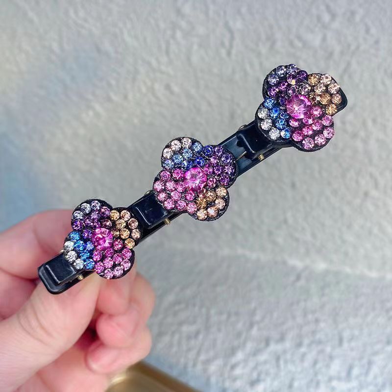 Virtros™ Crystal hair pin