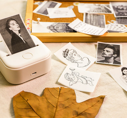 Virtros™ pocket printer