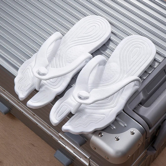 Opvouwbare Reisslippers