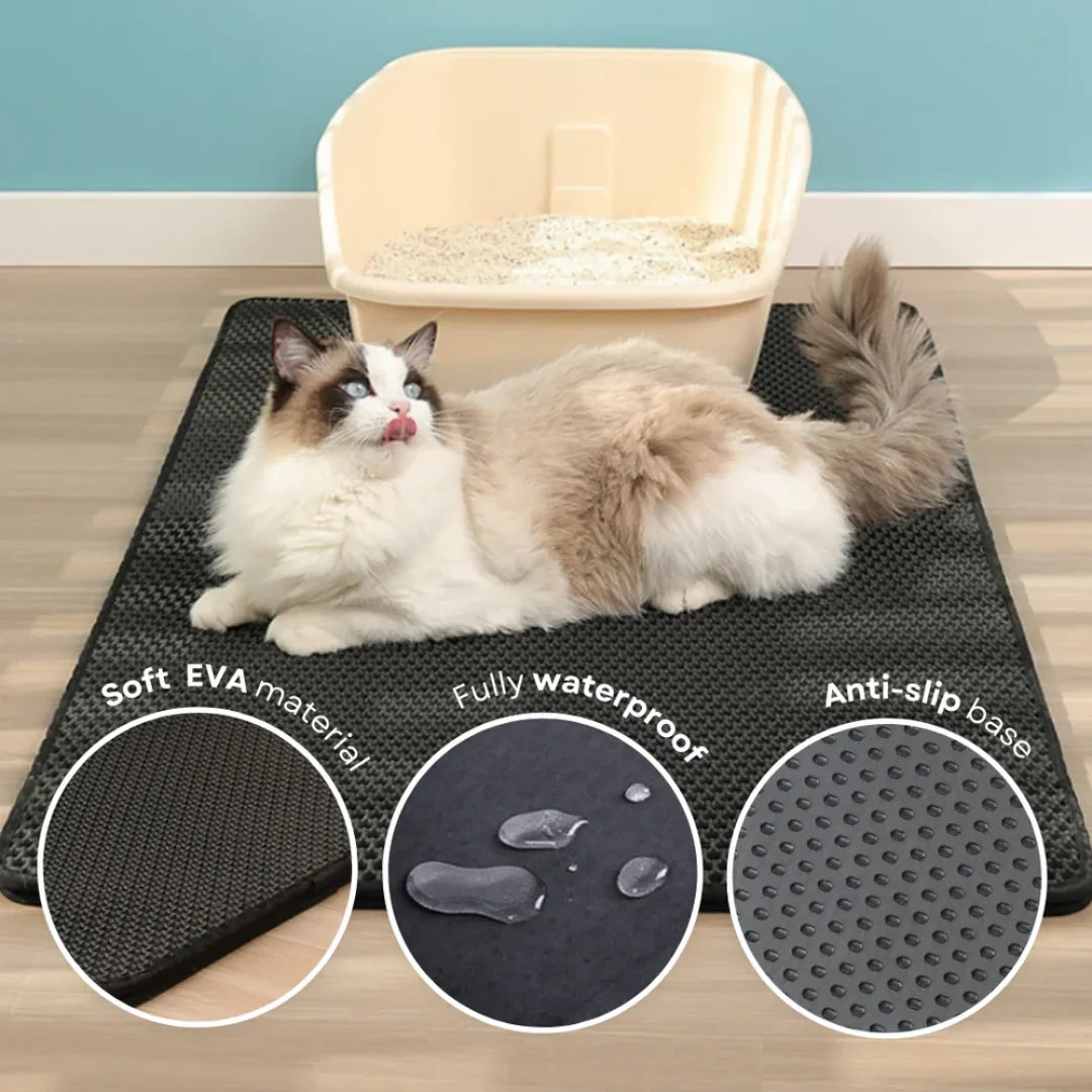 Virtros Magic Litter Mat