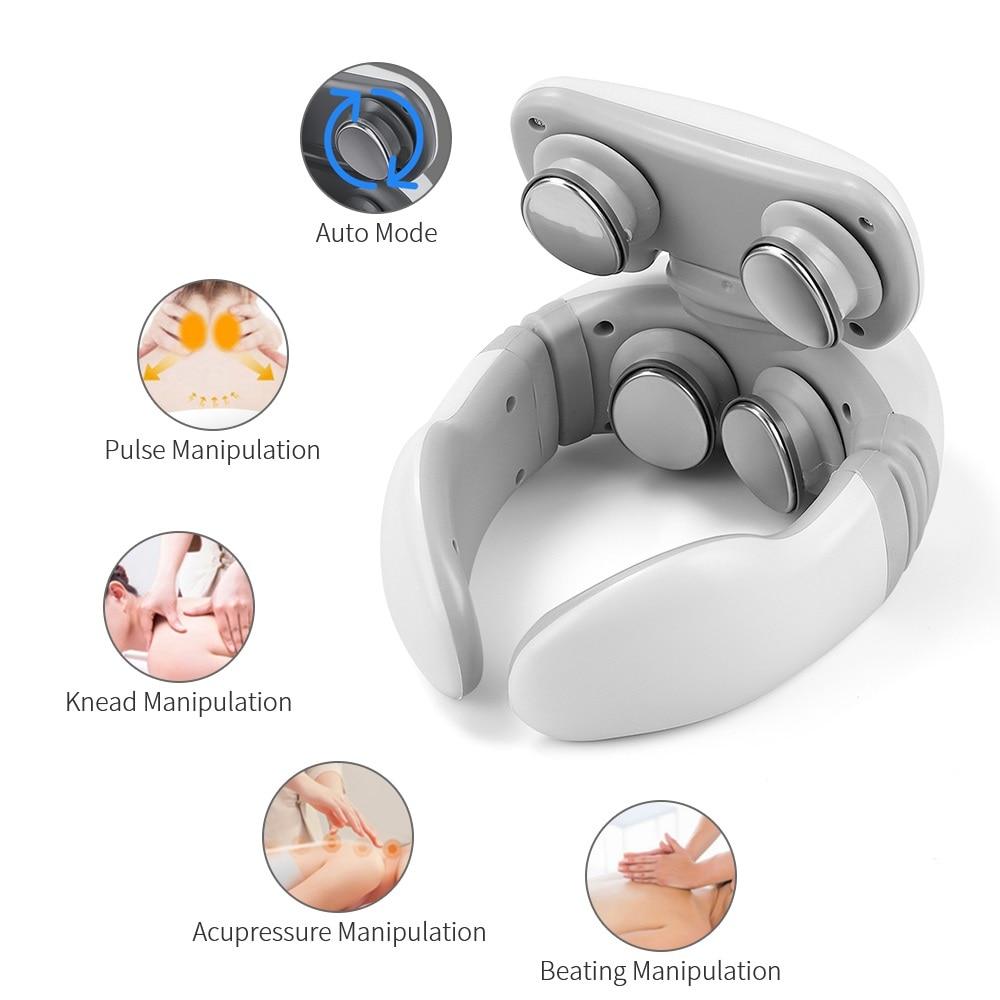 Virtros Smart Massager Plus